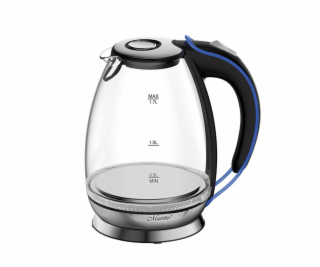 Maestro MR-054 Rychlovarná konvice s osvětlením, sklo 1,7l