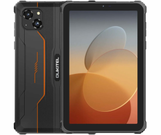 OUKITEL Tablet RT3 Pro 4G 8 palců 4/128GB oranžový