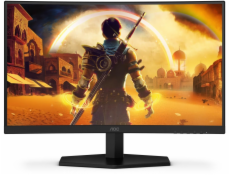 AOC C24G42E 23,6palcový zakřivený VA monitor s obnovovací frekvencí 180 Hz, HDMI x 2 DP