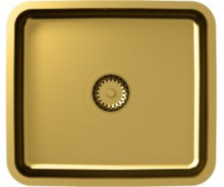 Quadron Nicolas Steelq Nano Nano PVD Sink