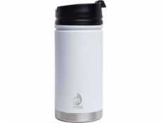 Mizu Termohrnek MIZU V5 s víkem na kávu 450 ml (bílý)