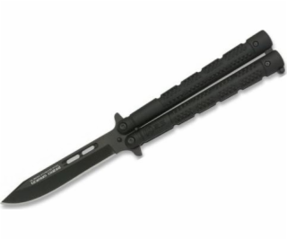 K25 Nůž Butterfly K25 36250 Balisong Black Universal