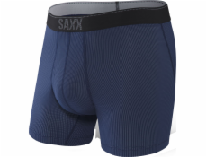 SAXX QUEST BOXERKY FLY MIDNIGHT BLUE II M