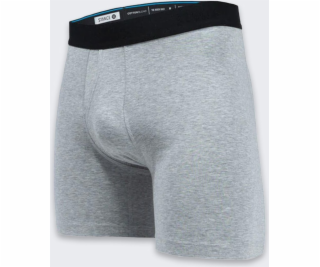 Stance Bavlněné boxerky Standard Boxerky šedé