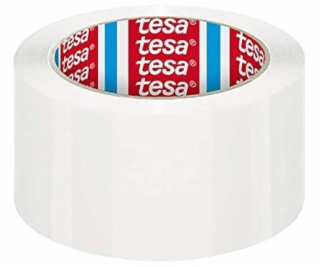 Tesa tesa PET-Packband Kautschukklebemasse 132m:50mm, 6ks...