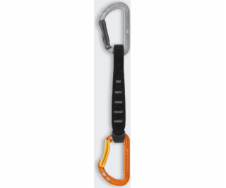 Petzl Rychloupínací popruh Spirit 17 cm nový černý model
