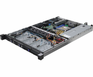 Platforma ASRock Rack (1U) AMD Epyc 9004 (4xLFF, 4XSFF, 2...