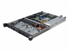 Platforma ASRock Rack (1U) AMD Epyc 9004 (4xLFF, 4XSFF, 2x10GbE, Red. PSU, IPMI)