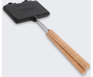 Petromax Litinový vaflovač na táborák Petromax