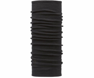 Buff Multifunkční termo šátek z merino vlny, černý (BP108...