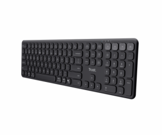 TRUSt VAIYA MULTIDEVICE WIRLS KEYBOARD US