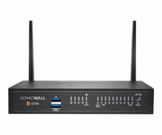 Tz470 Wireless-Ac Intl Prom Tradeup w 3y