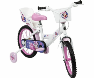 Rowerek dzieciecy Huffy 16  Disney MINNIE
