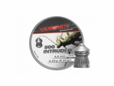 Śrut 4,5 mm Umarex Intruder Pointed Ribbed 500 szt