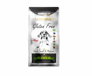 BIOFEED Euphoria GF-ADULT DOGS Jehněčí 50G