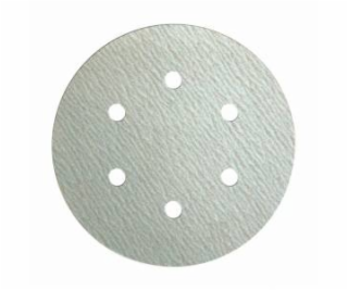 Klingspor Brusný kotouč samolepicí 150mm gr.180 1 ks. - 4...