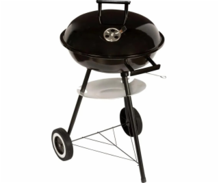 Master Grill & Party Zahradní gril na dřevěné uhlí MG913 ...