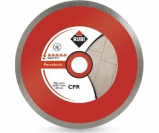Rubi Diamantový kotouč CPR 115 SuperPro (30972)