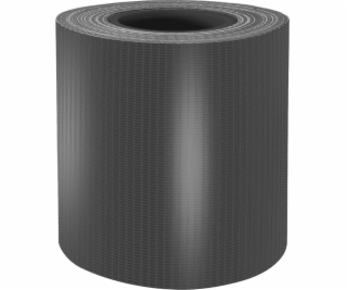 Cellfast Plotová hráz s klipy 19 cm x 35 m grafitová (30-...