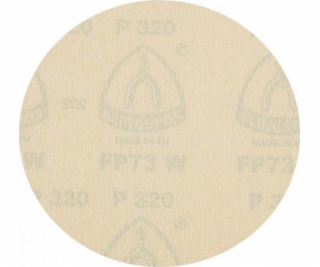 Klingspor brusný kotouč 125 mm FP73WK zrnitost 180, 100 k...