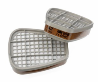 3M organický absorbér par 6055 (GT500084048)