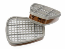 3M organický absorbér par 6055 (GT500084048)