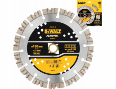 Dewalt DEWALT PRŮMĚR SEGU KOTOUČ 180 mm ELITE ASFALT/BETONOVÝ