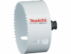 Makita MAKITA DĚROVÁ PILA BIM HSS-Co 8% 102mm EZYCHANGE KOV, OCEL, ALU, DŘEVO, PVC