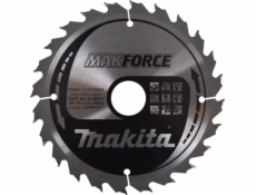 Makita KOTOUČOVÁ PILA NA DŘEVO MAKFORCE 170x30mm 24 ZUBŮ >>>B-32225