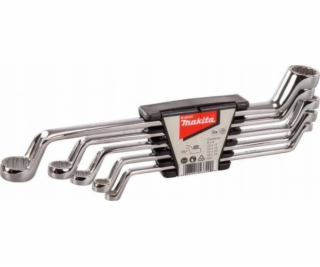 Makita SADA OČKOVÝCH KLÍČŮ 8*13 MM 5 KS.
