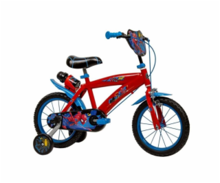 Rower dzieciecy Huffy 14  SPIDER MAN