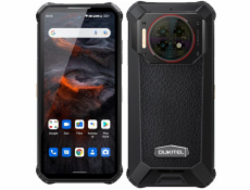 OUKITEL Chytrý telefon WP19 Pro 8/256GB černý