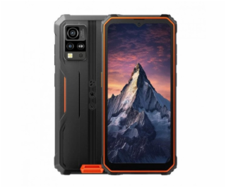 Blackview Smartphone BV4800 Pro 4/128GB oranžový