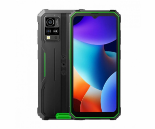 Blackview Chytrý telefon BV4800 Pro 4GB/128GB zelený