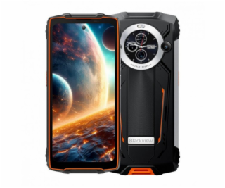Blackview Chytrý telefon BV8200 12/256GB oranžový