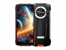 Blackview Chytrý telefon BV8200 12/256GB oranžový