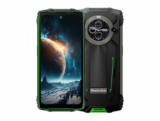 Blackview Chytrý telefon BV8200 12/256GB zelený