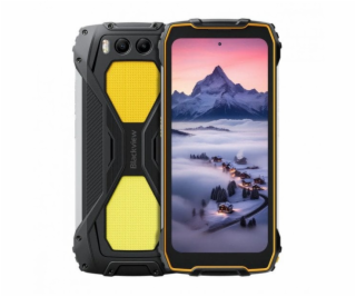 Blackview Chytrý telefon BV7300 6/256GB žlutý