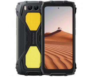 Blackview Chytrý telefon BV7300 6/256GB černý