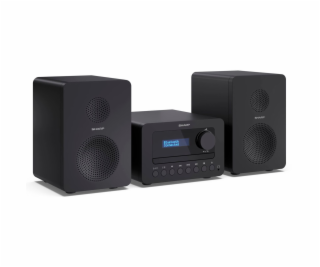 XL-B520BK DAB MIKROSYSTÉM S BT,USB SHARP