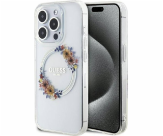 Guess GUESS GUHMP15XHFWFCT IPHONE 15 PRO MAX 6.7 TRANSPAR...