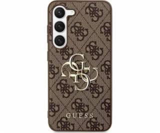 Guess Pouzdro Guess GUHCS24S4GMGBR pro Samsung Galaxy S24...