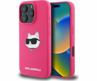 Karl Lagerfeld Karl Lagerfeld KLHMP16XSCHPPLF silikonový ...