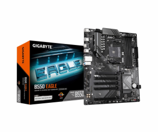 GIGABYTE B550 EAGLE, základní deska