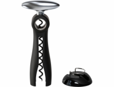 Peugeot Salma Korkenzieher 19cm BLACK