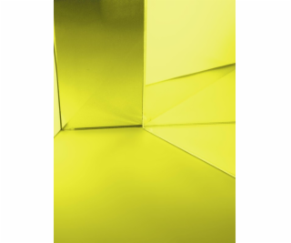 Dichrofiltr 345 x 333 x 4 mm, žlutý