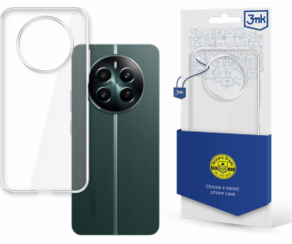 3mk Clear Case pro Realme 12+ 5G