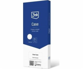 3mk Clear Case pro OnePlus 12, čirá