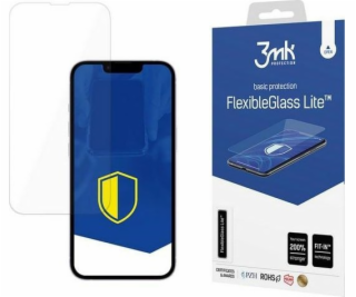 3mk FlexibleGlass Lite pro Apple iPhone 16E