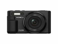 Yashica City 200 schwarz